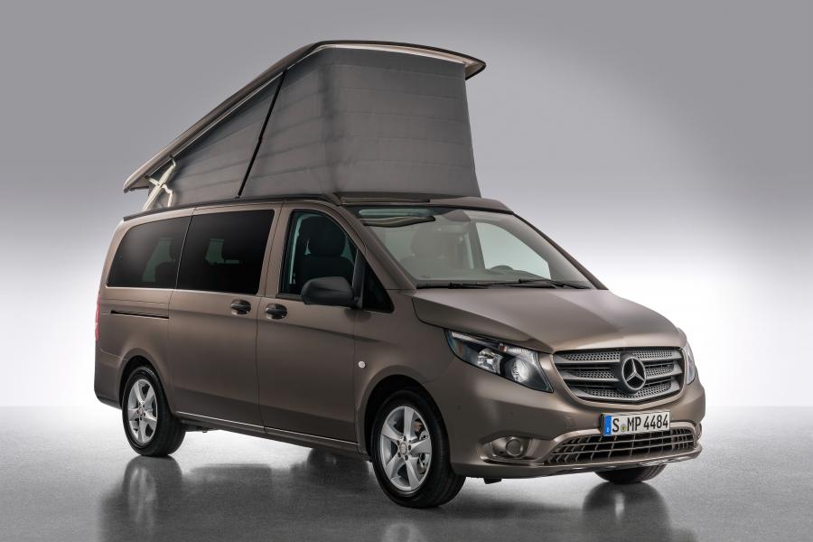  Mercedes-Benz Marco Polo Activity Edition (W447) 2016 года  (фото 3 из 3)